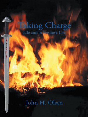 cover image of Taking Charge Life and in Business Life